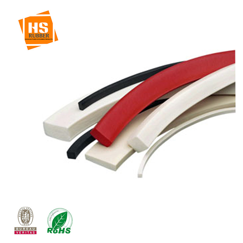 橡胶密封条应用及分类
