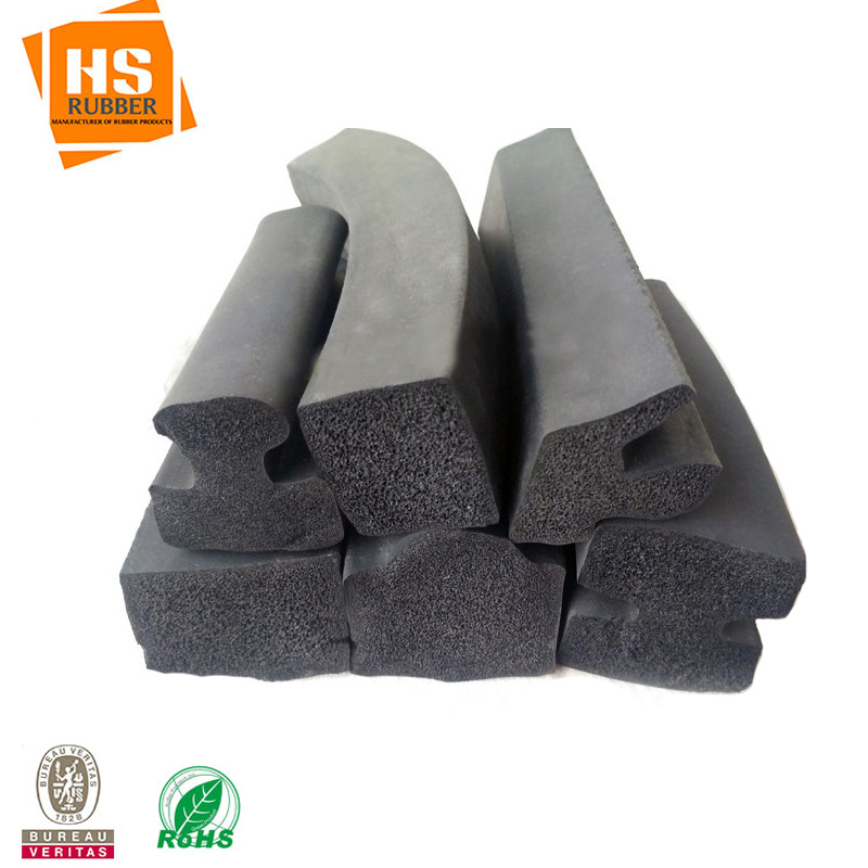 EPDM发泡密封条