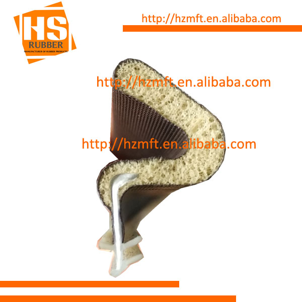 PU包覆式密封条