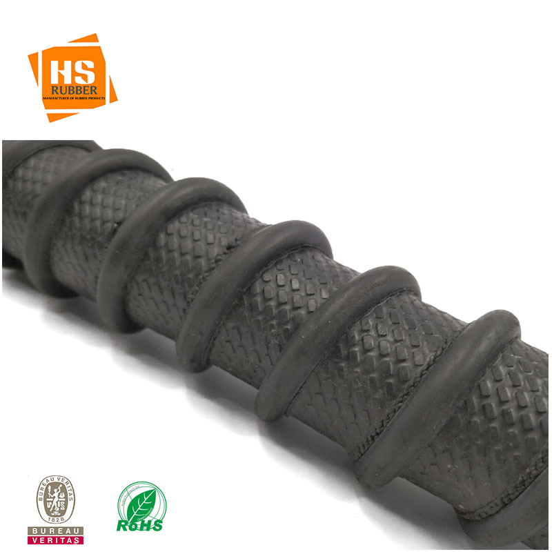 汽车尾气抽排管